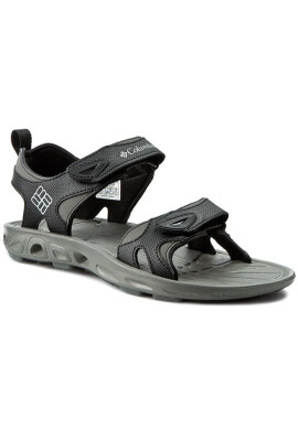 Columbia Сандали Techsun Vent BM4447 Black/ Grey 010 - Mera.bg