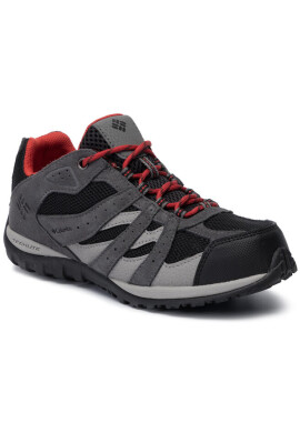 Columbia Туристически Youth Redmond Waterproof BY2857 Черен - Mera.bg