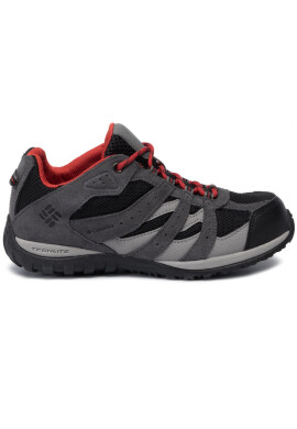 Columbia Туристически Youth Redmond Waterproof BY2857 Черен - Mera.bg