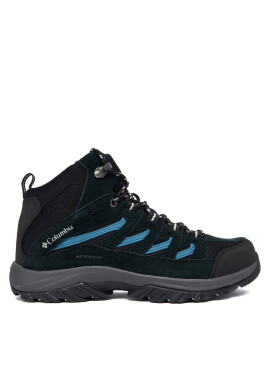 Columbia Туристически Crestwood™ II Mid Waterproof 2099861 Черен - Mera.bg