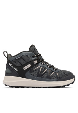 Columbia Туристически Peakfreak Rush™ Mid Waterproof 2108261 Черен - Mera.bg