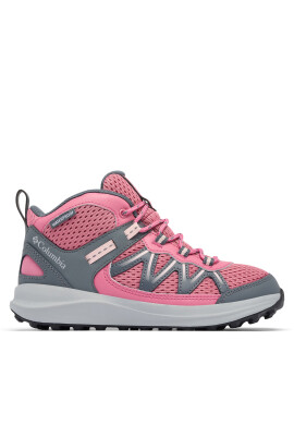 Columbia Туристически Peakfreak Rush™ Mid Waterproof 2108261 Розов - Mera.bg