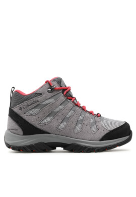 Columbia Туристически Redmond III Mid Waterproof BL0168 Сив - Mera.bg