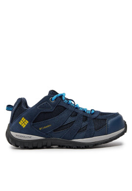 Columbia Туристически Redmond Waterproof Shoe 1719321 Тъмносин - Mera.bg
