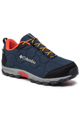 Columbia Туристически Youth Firecamp Sledder 3 Wp By1202 Collegiate Navy/Flame 464 - Mera.bg