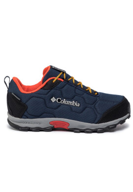 Columbia Туристически Youth Firecamp Sledder 3 Wp By1202 Collegiate Navy/Flame 464 - Mera.bg