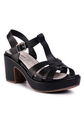 Comfort Basic Сандали 44885 Negro - Mera.bg