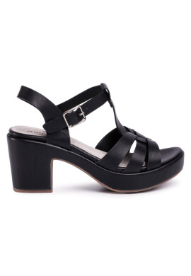 Comfort Basic Сандали 44885 Negro - Mera.bg