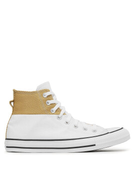 Converse Кецове Chuck Taylor All Star Crafted Patchwork A04511C Бял - Mera.bg