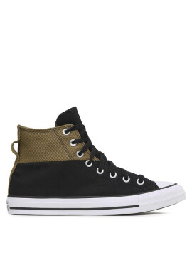 Converse Кецове Chuck Taylor All Star Crafted Patchwork A04512C Черен - Mera.bg