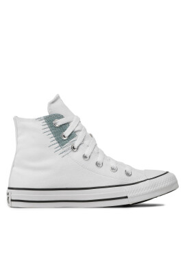 Converse Кецове Chuck Taylor All Star Hi A05031C Бял - Mera.bg