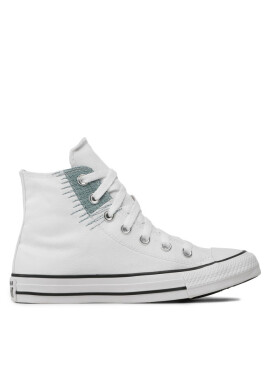 Converse Кецове Chuck Taylor All Star Hi A05031C Бял - Mera.bg