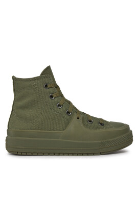 Converse Кецове Chuck Taylor All Star Construct Mono Canvas A06887C Зелен - Mera.bg