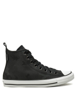 Converse Кецове Chuck Taylor All Star Tectuff Waterproof Camo A08568C Черен - Mera.bg