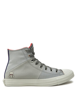 Converse Кецове x Transformers Chuck Taylor All Star Decepticons A11658C Сив - Mera.bg