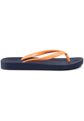 Coqui Джапанки Kaja 1326-100-2160 Navy/Coral - Mera.bg