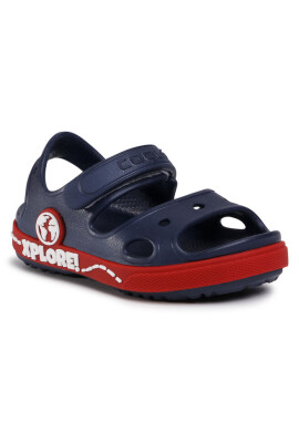 Coqui Сандали Yogi 8861-407-2109 Navy/Red - Mera.bg