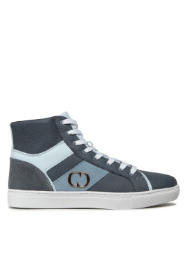 Criminal Damage Сникърси Arena High Top Тъмносин - Mera.bg