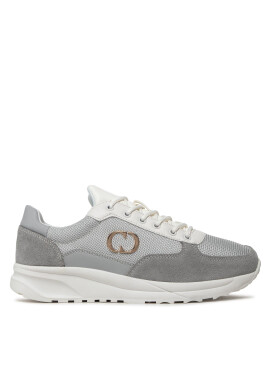 Criminal Damage Сникърси Chase Trainer Сив - Mera.bg