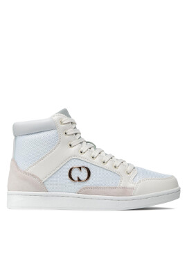 Criminal Damage Сникърси Craft High Top Бял - Mera.bg