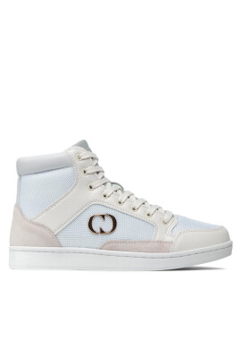 Criminal Damage Сникърси Craft High Top Бял - Mera.bg