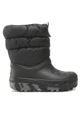 Crocs Апрески Classic Neo Puff Boot K 207684 Черен - Mera.bg