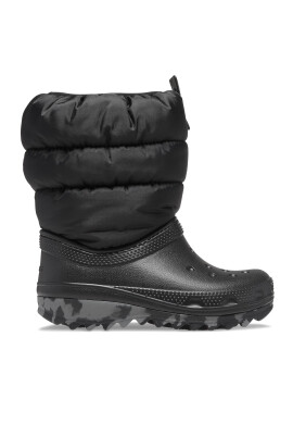 Crocs Апрески Classic Neo Puff Boot T 207683 Черен - Mera.bg