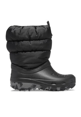 Crocs Апрески Classic Neo Puff Boot T 207683 Черен - Mera.bg