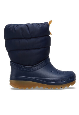 Crocs Апрески Classic Neo Puff Boot T 207683 Син - Mera.bg