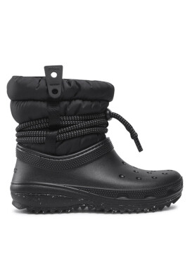 Crocs Апрески Classic Neo Puff Luxe 207312 Черен - Mera.bg