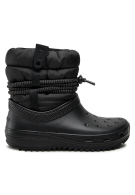 Crocs Апрески Classic Neo Puff Luxe Boot W 207312 Черен - Mera.bg