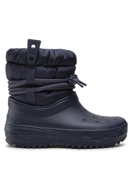 Crocs Апрески Classic Neo Puff Luxe Boot W 207312 Тъмносин - Mera.bg