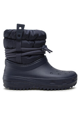Crocs Апрески Classic Neo Puff Luxe Boot W 207312 Тъмносин - Mera.bg