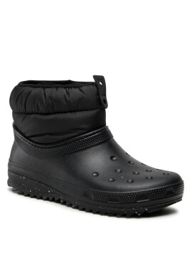 Crocs Апрески Classic Neo Puff Shorty Boot W 207311 Black - Mera.bg