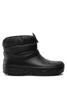 Crocs Апрески Classic Neo Puff Shorty Boot W 207311 Black - Mera.bg