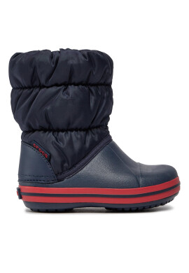 Crocs Апрески Winter Puff 14613 Тъмносин - Mera.bg