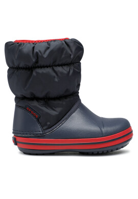 Crocs Апрески Winter Puff Boot 14613-485 Тъмносин - Mera.bg