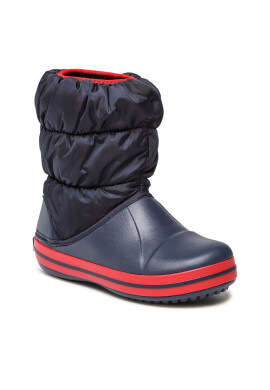 Crocs Апрески Winter Puff Boot K 14613-435 Тъмносин - Mera.bg