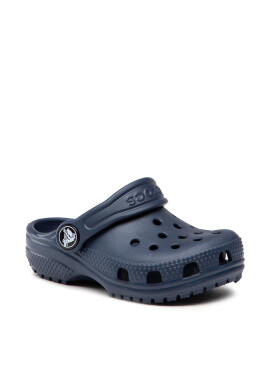 Crocs Чехли Classic Clog K 204536 Тъмносин - Mera.bg