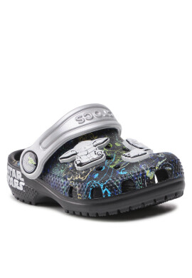 Crocs Чехли Classic The Child Clog K 207367 Черен - Mera.bg