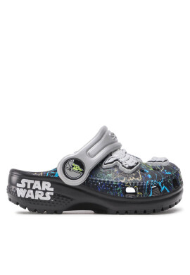 Crocs Чехли Classic The Child Clog K 207367 Черен - Mera.bg