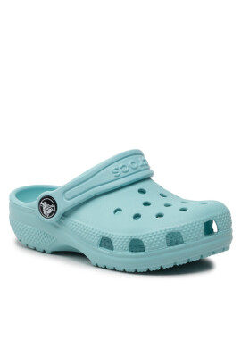 Crocs Чехли Classic Clog T 206990 Електриков - Mera.bg