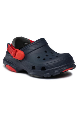 Crocs Чехли Classic All-Terrain Clog K 207011 Navy - Mera.bg