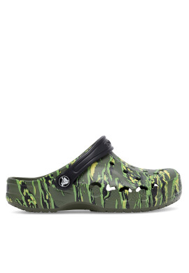 Crocs Чехли BAYA SEASONAL PRINTED CG 209728-9CX Зелен - Mera.bg