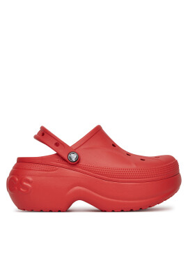 Crocs Чехли BELLA CLOG 210062-8C1 Червен - Mera.bg