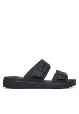 Crocs Чехли Brooklyn Buckle Low Low 211215 Черен - Mera.bg