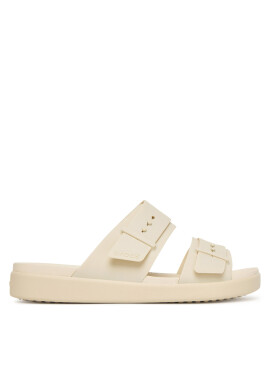 Crocs Чехли Brooklyn Buckle Low Low 211215 Екрю - Mera.bg