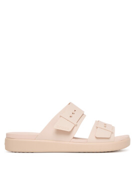 Crocs Чехли Brooklyn Buckle Low Low 211215 Розов - Mera.bg