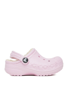 Crocs Чехли C-BAYA LINED CLOG T 207501-79R Розов - Mera.bg