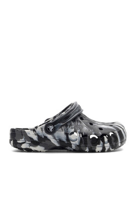 Crocs Чехли C-BAYA MARBLED CLOG 206935-066 Черен - Mera.bg